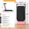 Treadmills for Home, Treadmill with LED for Walking & Running