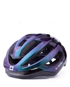 One-Piece Formation Of Colorful Pneumatic Helmet (Option: Colorful-One size)