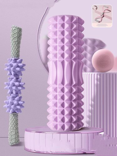 Foam Shaft Roller Mace Yoga Supplies Massage Shaft Yoga Post Foam Shaft Roller Mace Yoga Supplies Massage Shaft Yoga Post