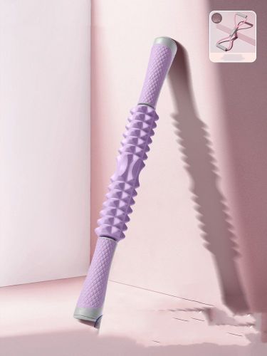Foam Shaft Roller Mace Yoga Supplies Massage Shaft Yoga Post Foam Shaft Roller Mace Yoga Supplies Massage Shaft Yoga Post