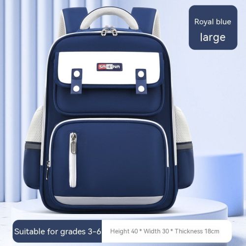 Primary School Student Children's Spine Protection Schoolbag