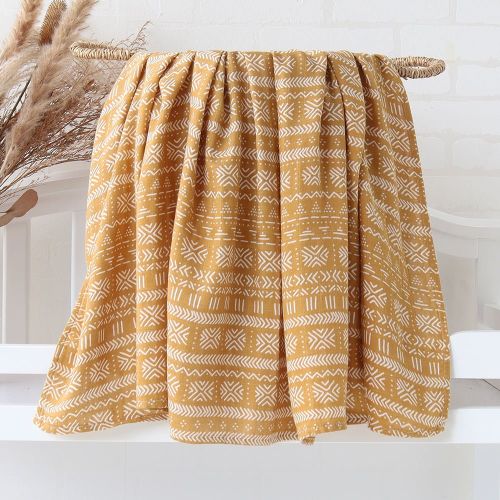 Bamboo Cotton Cloth Bag Single Baby Wrapping Blanket Cover Blanket Bamboo Cotton Cloth Bag Single Baby Wrapping Blanket Cover Blanket