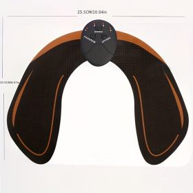 Hip Trainer, Buttock Lift Massage Device Smart Fitness Exercise Gear Home Office, Portable U-Shape Butt Lifting Workout Equipment Gifts For Women (Option: As Picture)