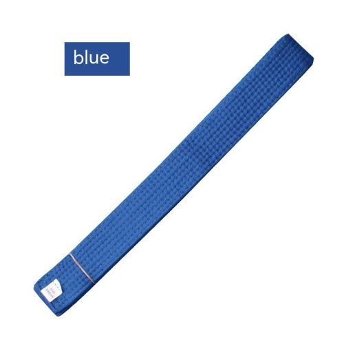 Simple Solid Color Taekwondo Belt Ribbon