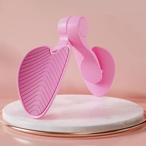 Thigh Exerciser, Thigh Master With Counter, Inner Thigh Exercise Equipment With Resistance Band For Women Men, Adjustable Pelvic Floor Muscle Trainer Thigh Exerciser, Thigh Master With Counter, Inner Thigh Exercise Equipment With Resistance Band For Women Men, Adjustable Pelvic Floor Muscle Trainer