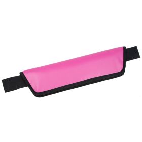 Dumbbell Buttocks Push Bridge Load Thrust Belt (Color: Pink)