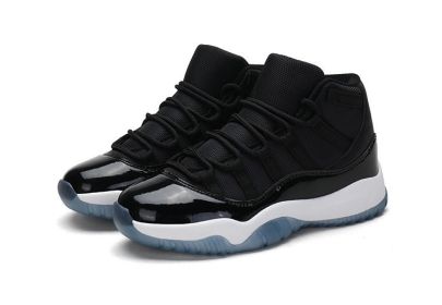 Breathable Sneakers With Mesh Surface For Children (Option: Black-35)