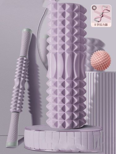 Foam Shaft Roller Mace Yoga Supplies Massage Shaft Yoga Post Foam Shaft Roller Mace Yoga Supplies Massage Shaft Yoga Post