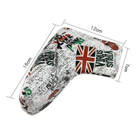 Golf Straight Bar Putter Sleeve (Option: Amazon)