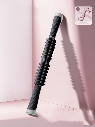Foam Shaft Roller Mace Yoga Supplies Massage Shaft Yoga Post Foam Shaft Roller Mace Yoga Supplies Massage Shaft Yoga Post