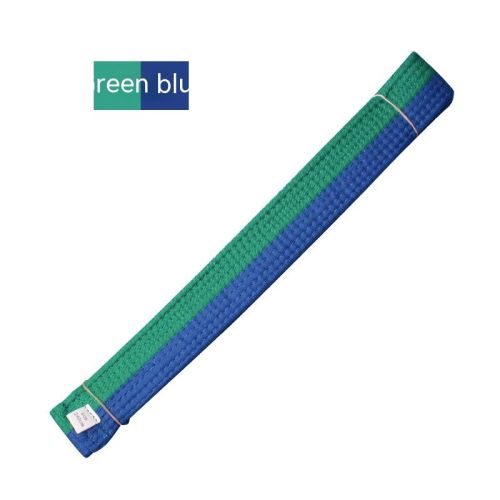 Simple Solid Color Taekwondo Belt Ribbon