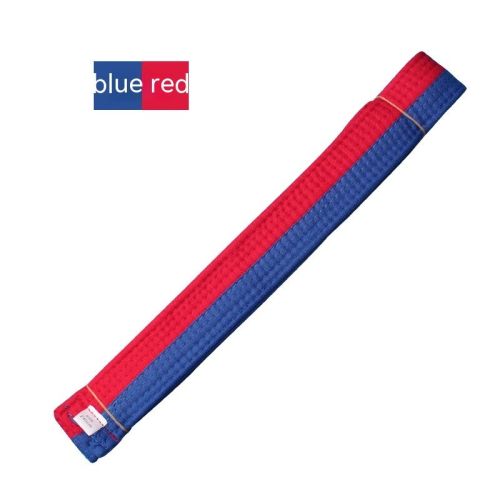 Simple Solid Color Taekwondo Belt Ribbon